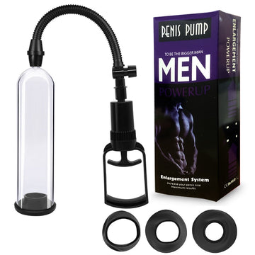 Beginner's Guide To Penis Pumps