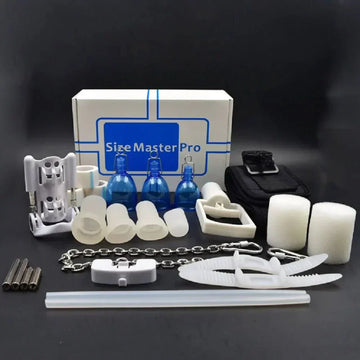 All About Extenders: How to use Penis Stretchers/ Extenders