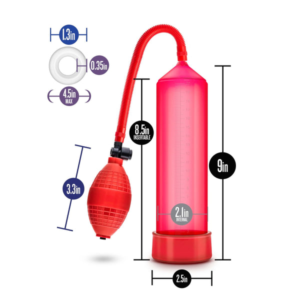 Performance VX101 Penis Pump Series