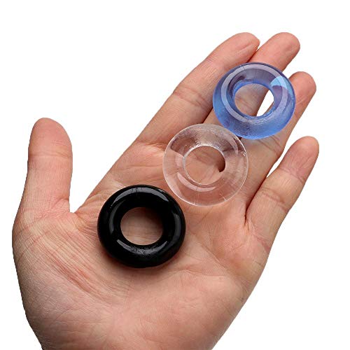 Classic Cock Ring Multi Pack