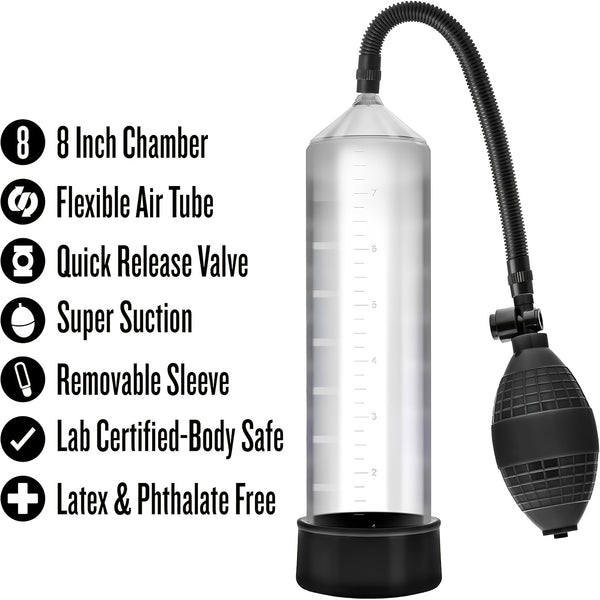 Performance VX101 Penis Pump Series