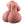 BBW Sex Doll with Big Fat Boobs and Ass, 7.9lB Flesh Torso Love Doll Pocket Pussy with Built-in Spine, Male Masturbator 5