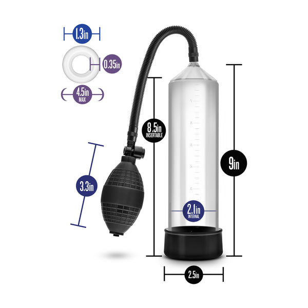 Performance VX101 Penis Pump Series
