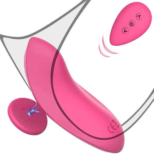APP Controlled Wearable Panty Vibrator
