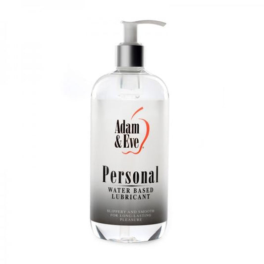 adam & eve personal water based lubricant