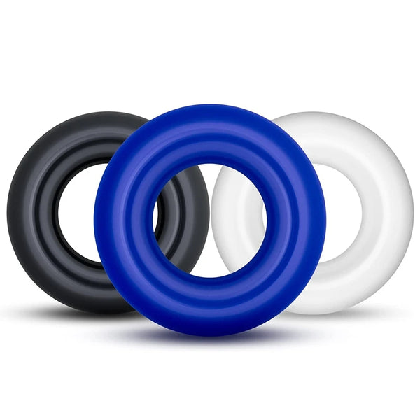 Sex Masters Silicone Ring
