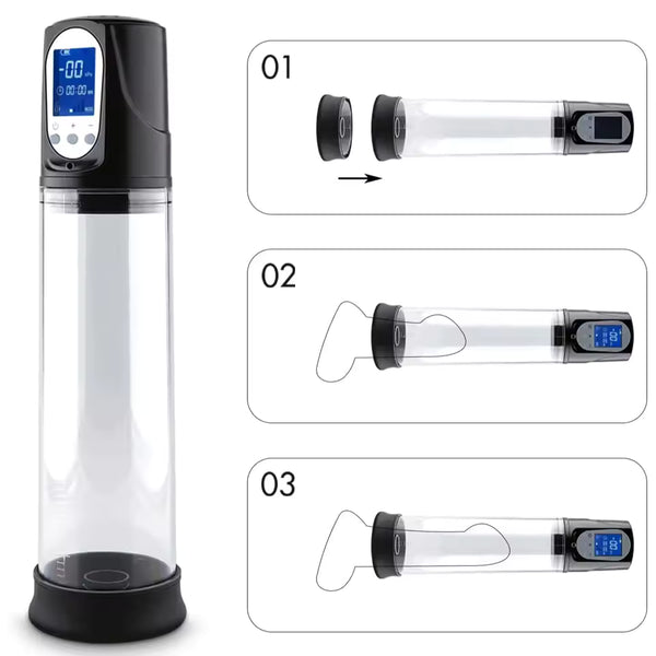 Performance Auto Pump