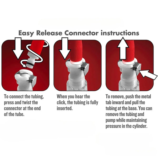 Silicone Penis Pump Tubes