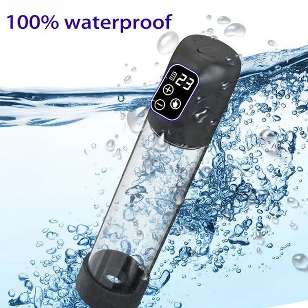 Water-Based Automatic Pump
