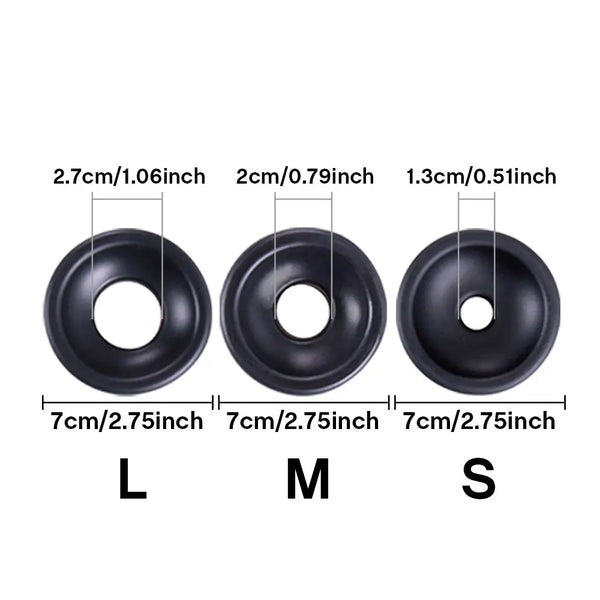 Men's 8-Inch Pump Kit