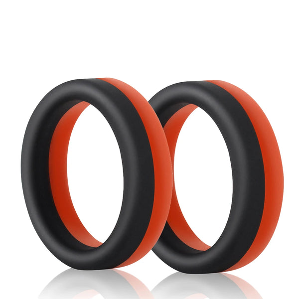 Sex Masters Silicone Ring