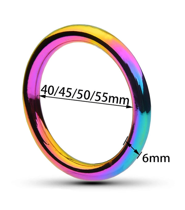 Rainbow Ring
