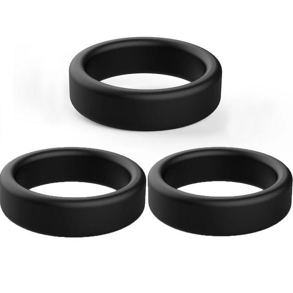 Sex Masters Silicone Ring