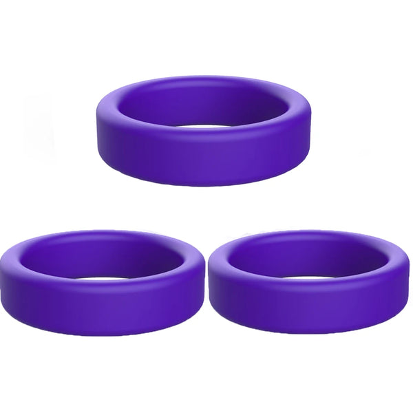 Sex Masters Silicone Ring