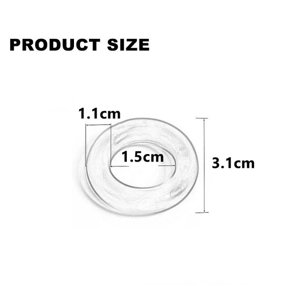 Classic Cock Ring Multi Pack