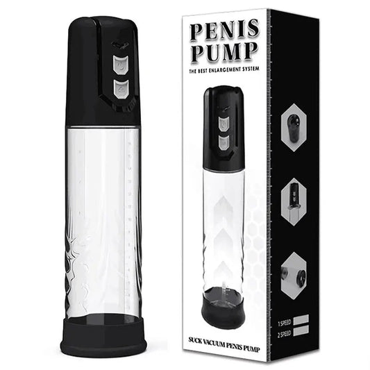 Bargains Electric Penis Pump
