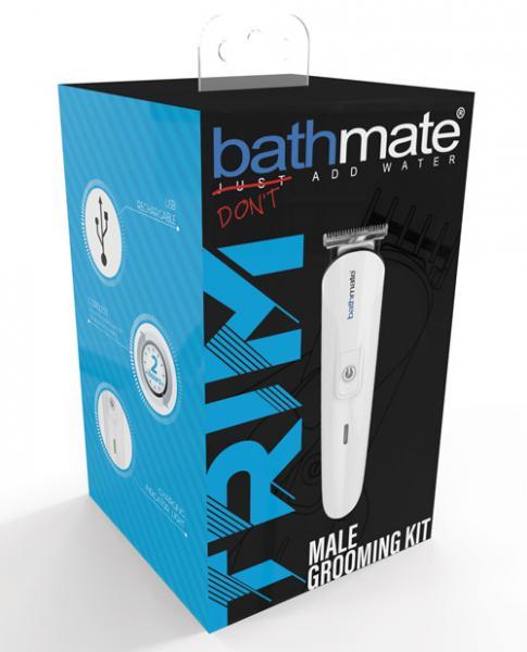 Bathmate The Trim Male Grooming Kit - Satyromania 79712321823#1720217123269 Bathmate Bathmate Extras