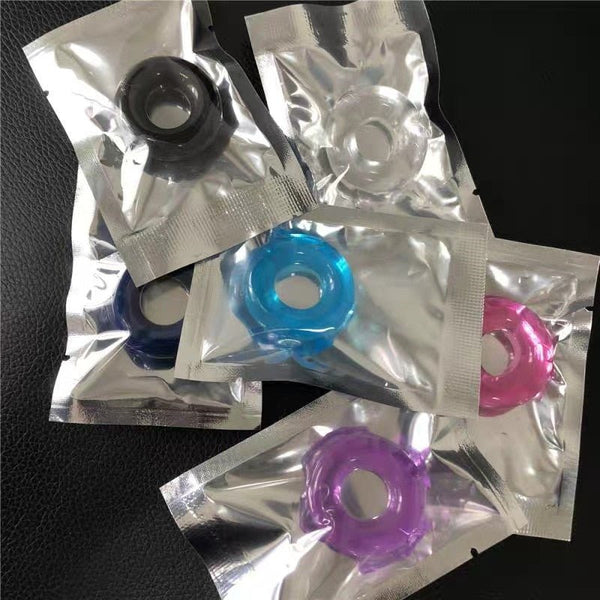 Classic Cock Ring Multi Pack - Satyromania - before and after penis enlargement best male enhancement 3