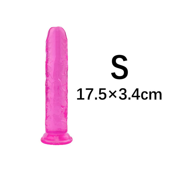 Classic Jelly Dildo