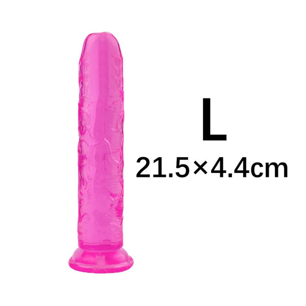 Classic Jelly Dildo