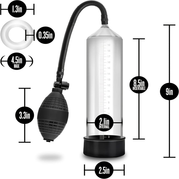 Performance VX101 Penis Pump Series