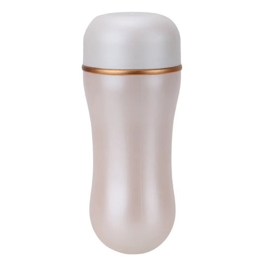 Discrete Good Time Fleshlight, sex toy, adult store, front view white