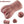 Exotic Delights Realistic 2 in 1 Masturbator - Satyromania male toy Masturbation Sleeves Masturbators 2