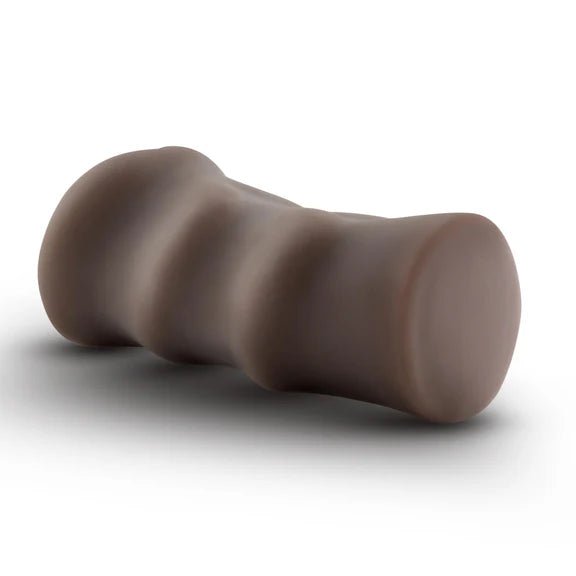 Hot Chocolate - Nicole's Rear - Chocolate - Satyromania 79712321823#1690591314307 Anal Masturbators Blush Novelties 4