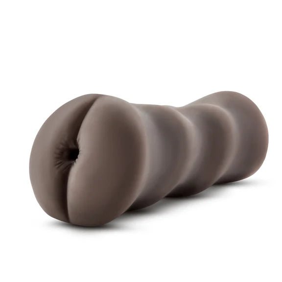 Hot Chocolate - Nicole's Rear - Chocolate - Satyromania 79712321823#1690591314307 Anal Masturbators Blush Novelties 2