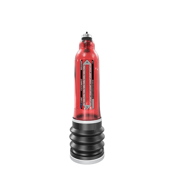 Bathmate Hydromax 7 Red Penis Pump 5 inches to 7 inches - Satyromania 79712321823#1720131170870 Bathmate Bathmate Hydromax