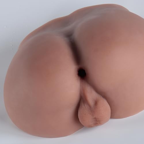 Life-Size Gay Sex Doll. 11.5LB Tommy's Butt Sex Doll, Gay Sex Toys, Anal Sex Toy, Butt Toy with Testicle, Male 2