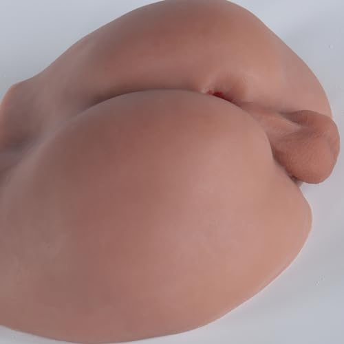 Life-Size Gay Sex Doll. 11.5LB Tommy's Butt Sex Doll, Gay Sex Toys, Anal Sex Toy, Butt Toy with Testicle, Male 10