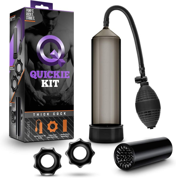 Quickie Kit - Black