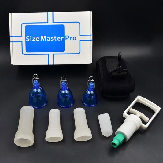 Size Master Pro Selection stretcher full cup selection pro, male enhancement, penis enlargement