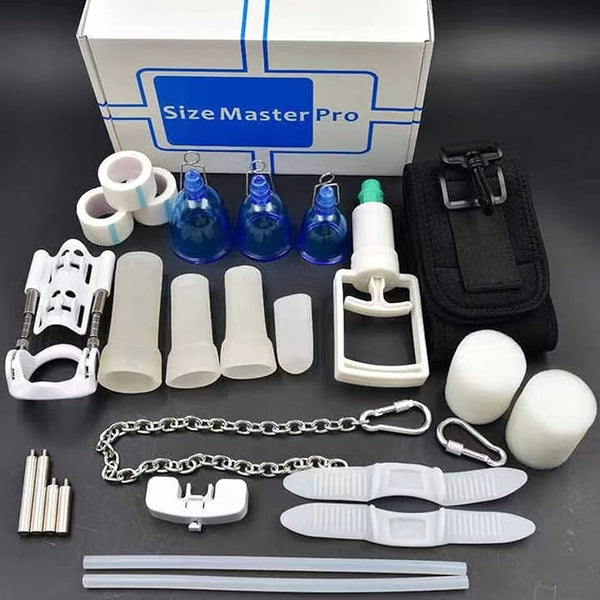 Size Master Pro Max Set - Satyromania best male enhancement dick enlargement how to get a big penis