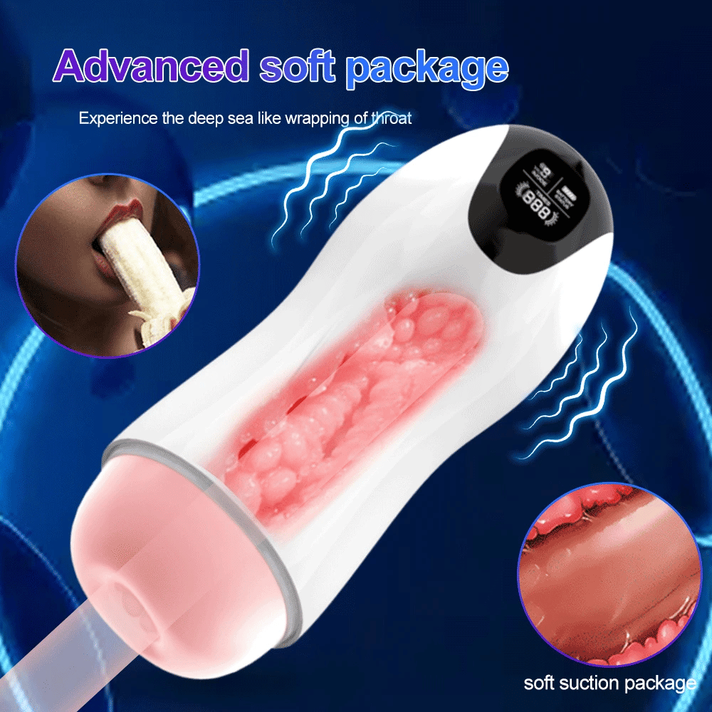StrokaVibe 2.0, adult store, sex toy, soft suction package