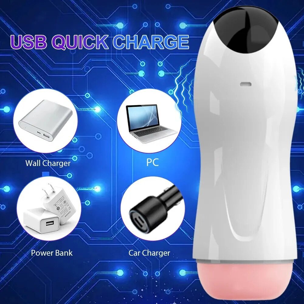 StrokaVibe 2.0, usb quick charge, adult store, sex toy