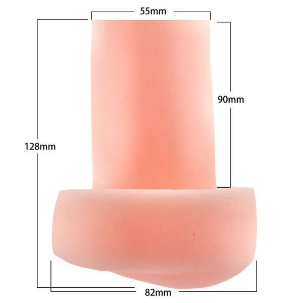 Replacement Sleeve for Electric Penis Pump Glans Protector Adult Sex Toys Men Cover Accessories for Dick Extender Enlargement