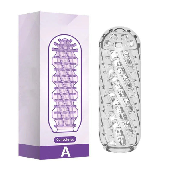 Textured Stroker - Satyromaniaartificial vaginadoll