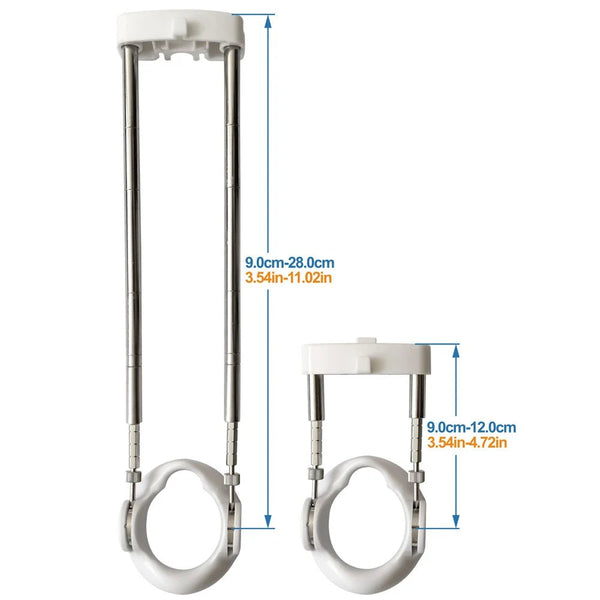 Universal Extender Accessories & Builder, male enhancement, size comparison