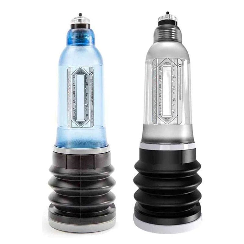 X Series Water-Based Penis Pumps